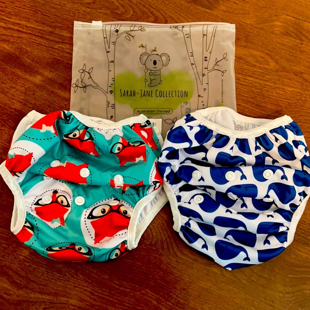 Swimmers. Like new.